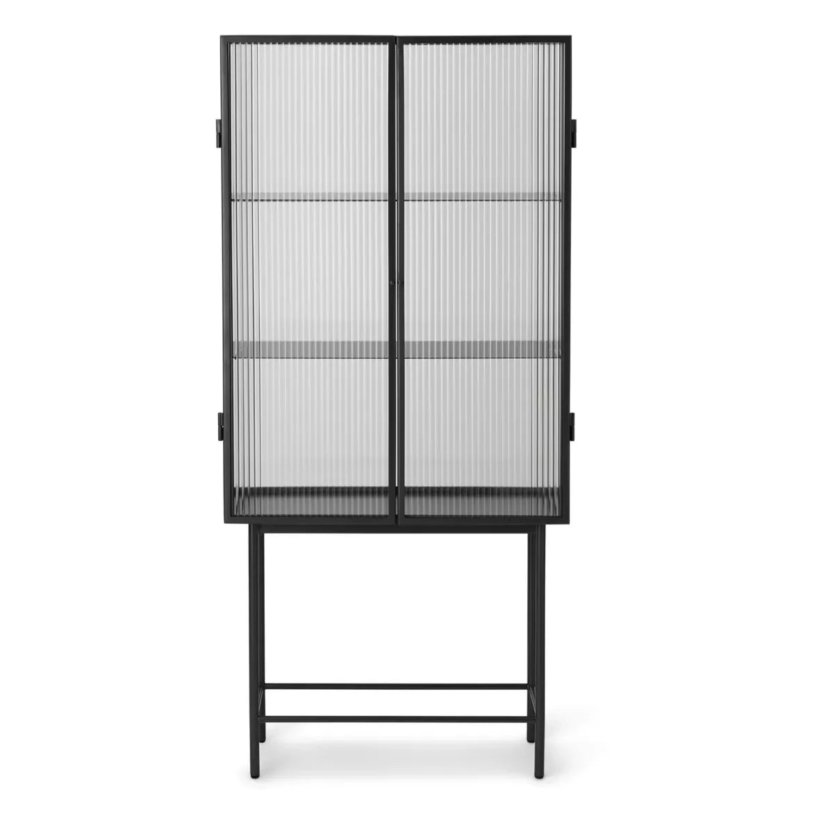 Ferm Living - Vitrina Haze | Negro