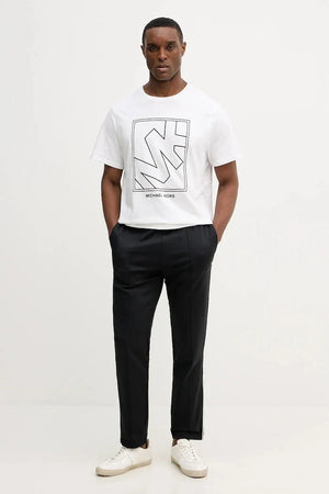 Camiseta de algodón Michael Kors