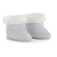 Corolle - Botines Corolle Forrados de Piel de Oveja | Gris