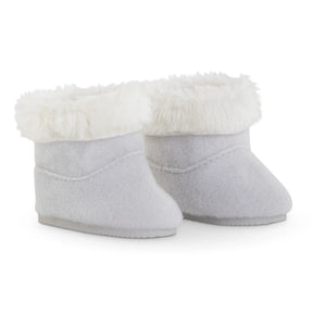 Corolle - Botines Corolle Forrados de Piel de Oveja | Gris
