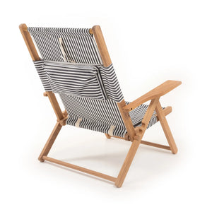 Business & Pleasure Co. - Silla Tommy | Azul marino