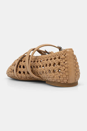 Bailarinas MICHAEL Michael Kors Indy Woven Flex