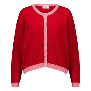 Elise Chalmin - Chaqueta Julia | Rosa/Rojo