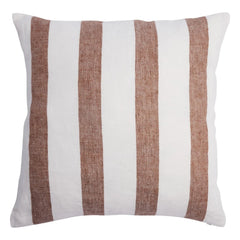 Gabrielle Paris - Funda de almohada de lino Bastide | Terracota