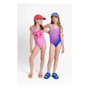 Hundred Pieces - Mayonesa Backswimmer | Azul Celeste