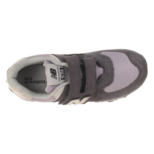 New Balance - Zapatillas 574 Scratch | Gris oscuro