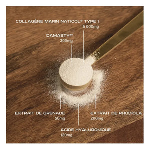 Hygée - Le Collagène+ Adaptogen Tozu -