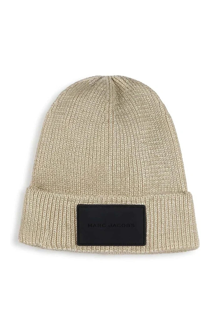 Gorro de algodón para niños de Marc Jacobs