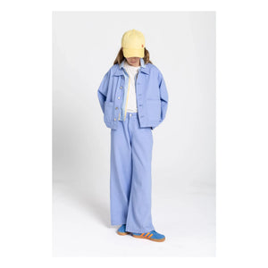 Smallable Kid - Chaqueta Marlow | Azul claro