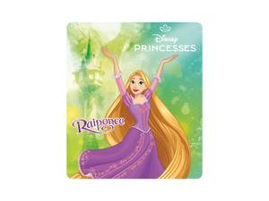 Tonies - Rapunzel en Francés - Princesa Disney