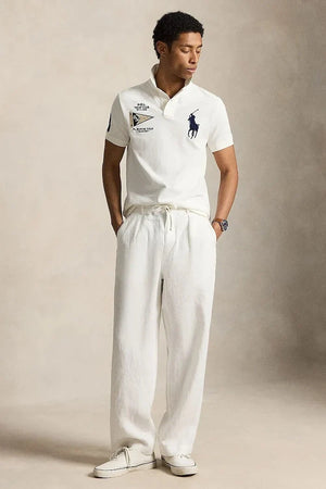 Polo Ralph Lauren Polo de algodón para hombre