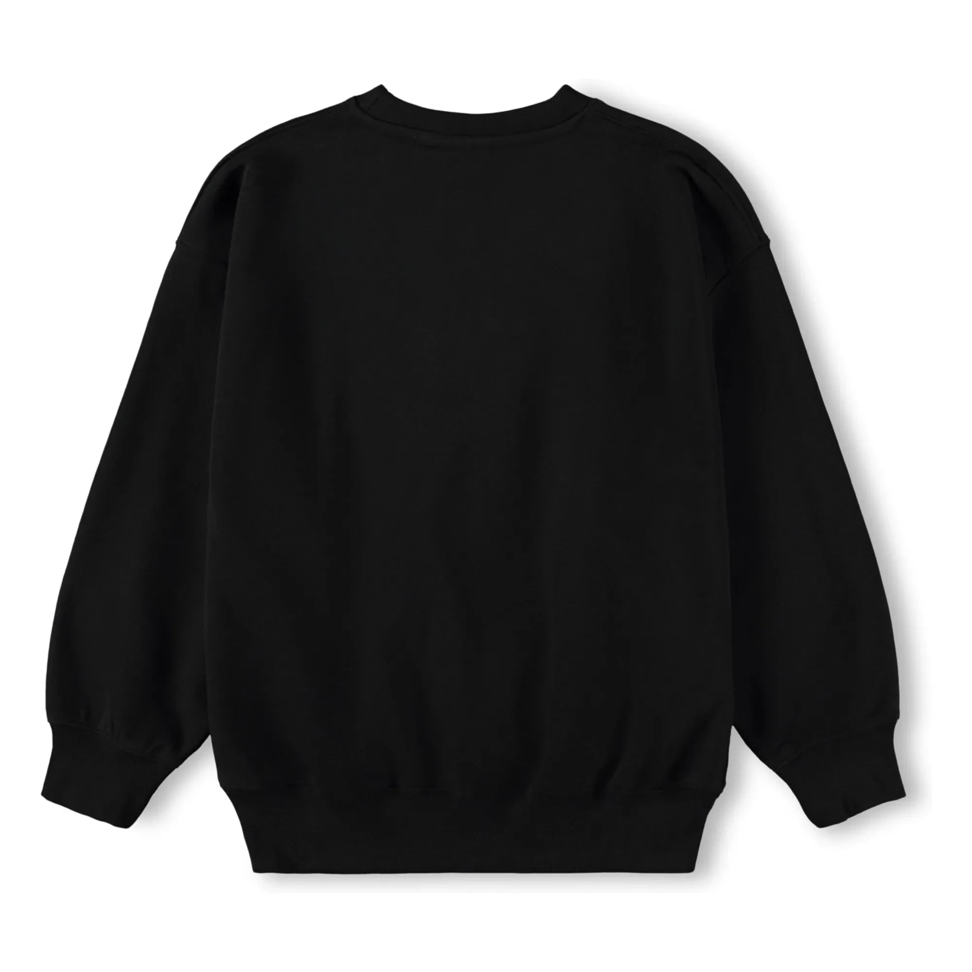 Molo - Sudadera Mar Smile | Negro