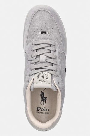 Zapatillas deportivas de hombre Polo Ralph Lauren Mastr Ct Rib de ante