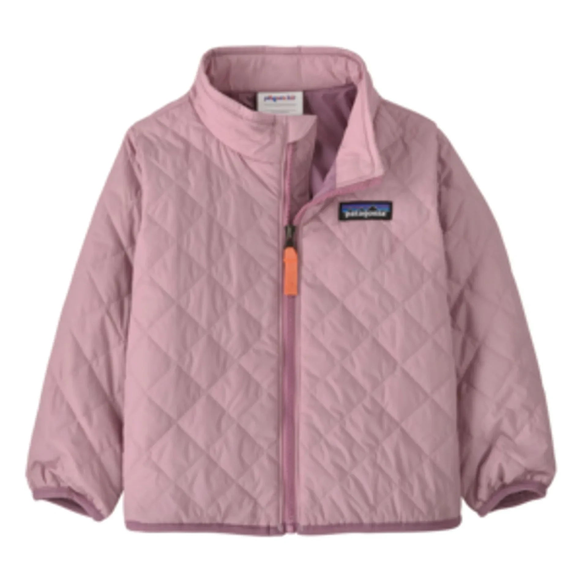 Patagonia - Chaqueta Nano de fibra reciclada | Malva