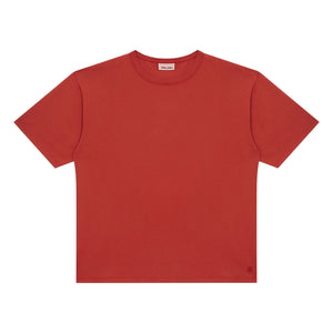 Smallable Man - Solal Camiseta de algodón Pima | Bermellón