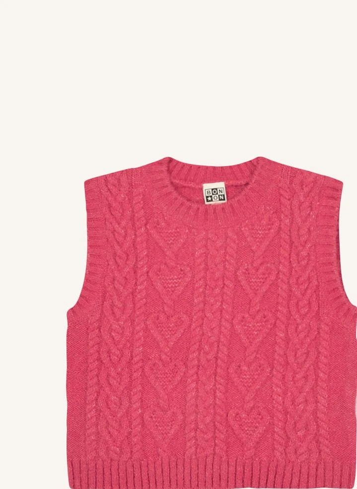 Bonton - Lucia Kolsuz Kazak | Framboise