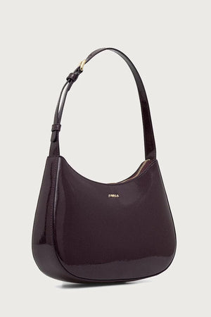 Bolso hobo Furla Margot S de piel para mujer