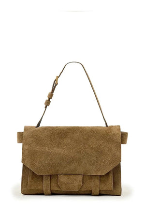 Bolso AllSaints URSA Nubuck