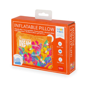 Legami - Almohada Inflable Sueño Tropical
