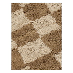 Ferm Living Kids - Alfombras Mara | Marrón