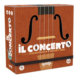 Londji - El Concierto Juego de Memoria