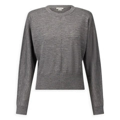 Laurence Bras - Jersey de lana Nora | Gris