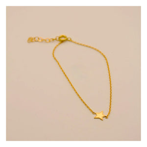 Adorabili - Pulsera Etoile Denim | Oro