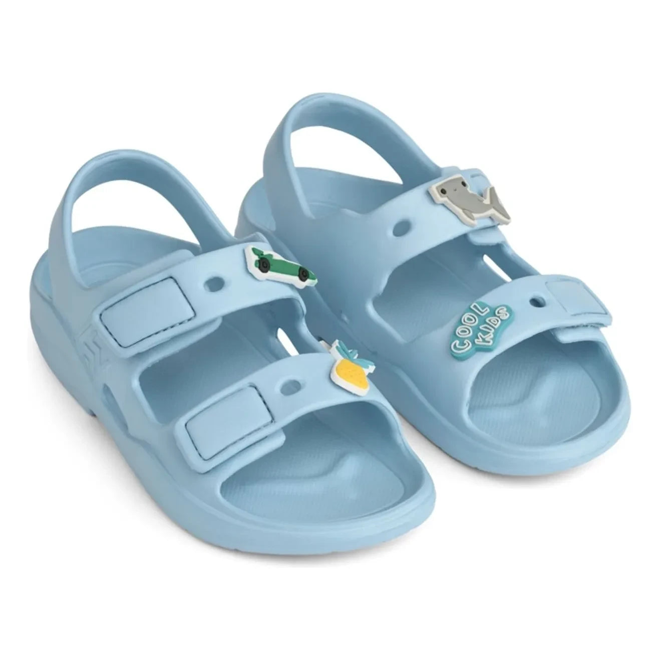 Liewood - Sandalias Lilo Charms | Azul
