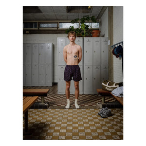 Pockies - Boxers de helado | Azul marino