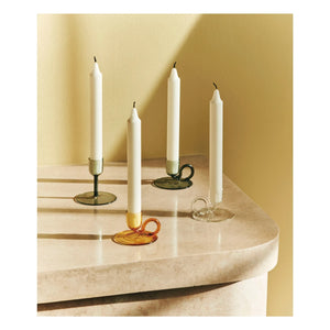 Hay - Candelabro Tiny | Gris
