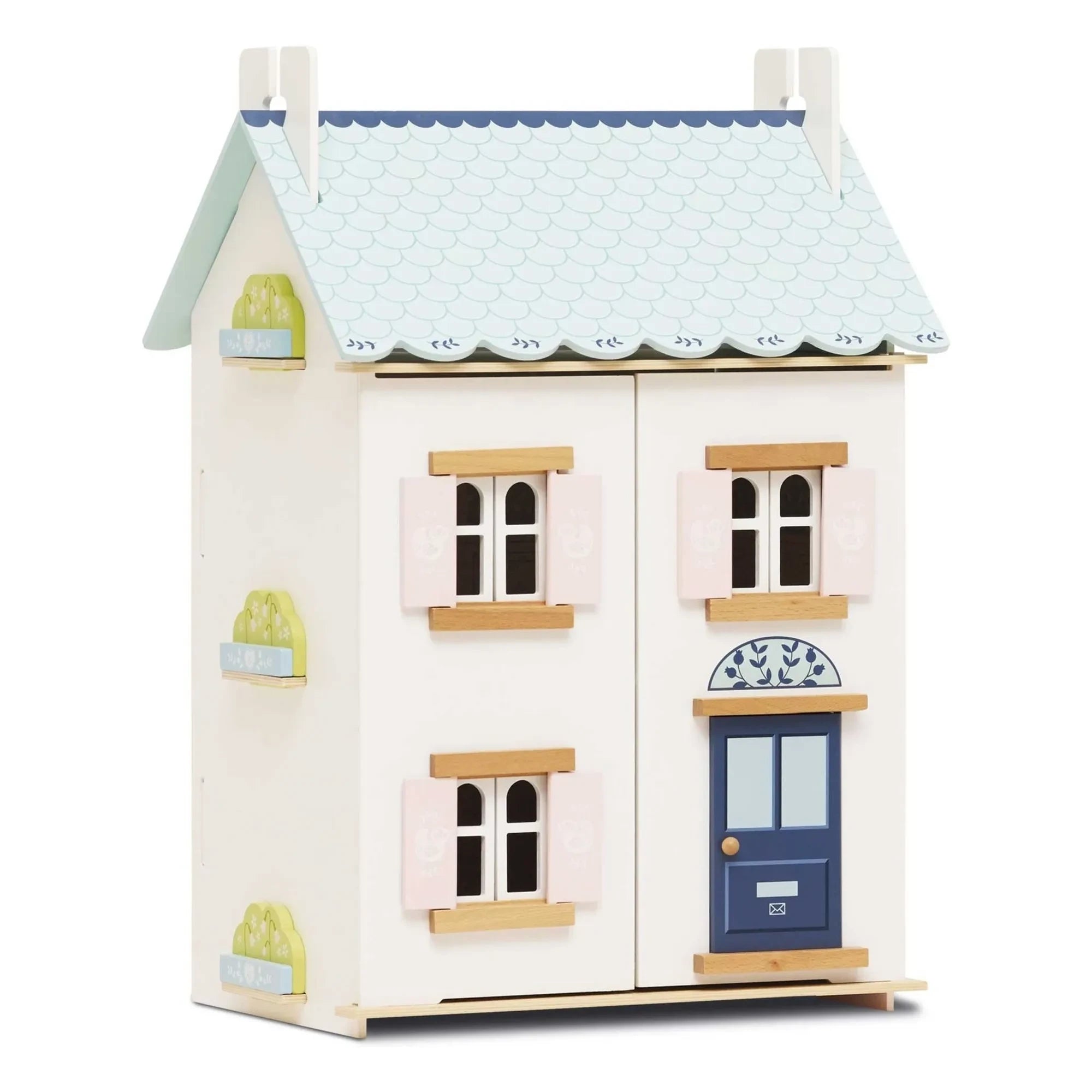 Le Toy Van - La Maison Bleue Belle | Azul claro