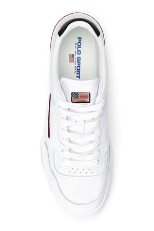 Zapatillas de cuero Polo Ralph Lauren Ps 300