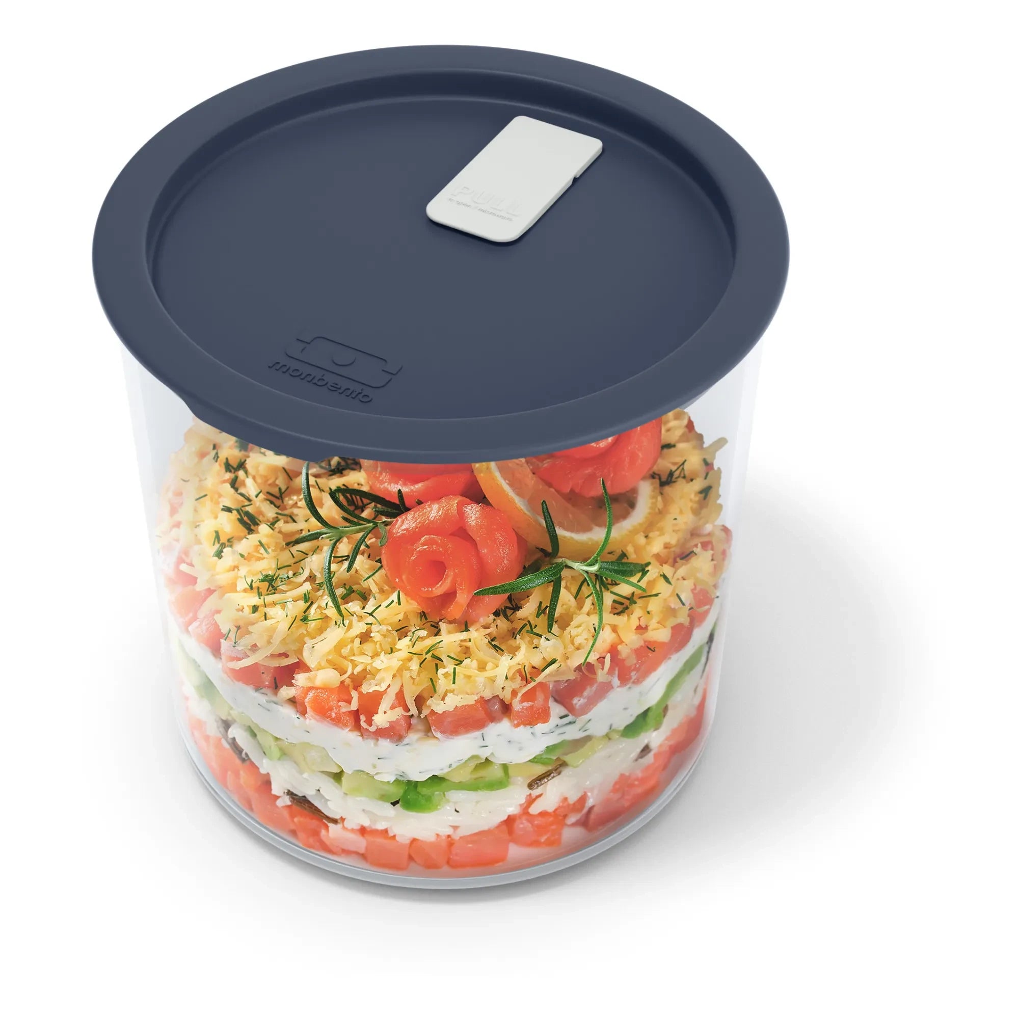 Monbento - MB Fiambrera de ensalada - L