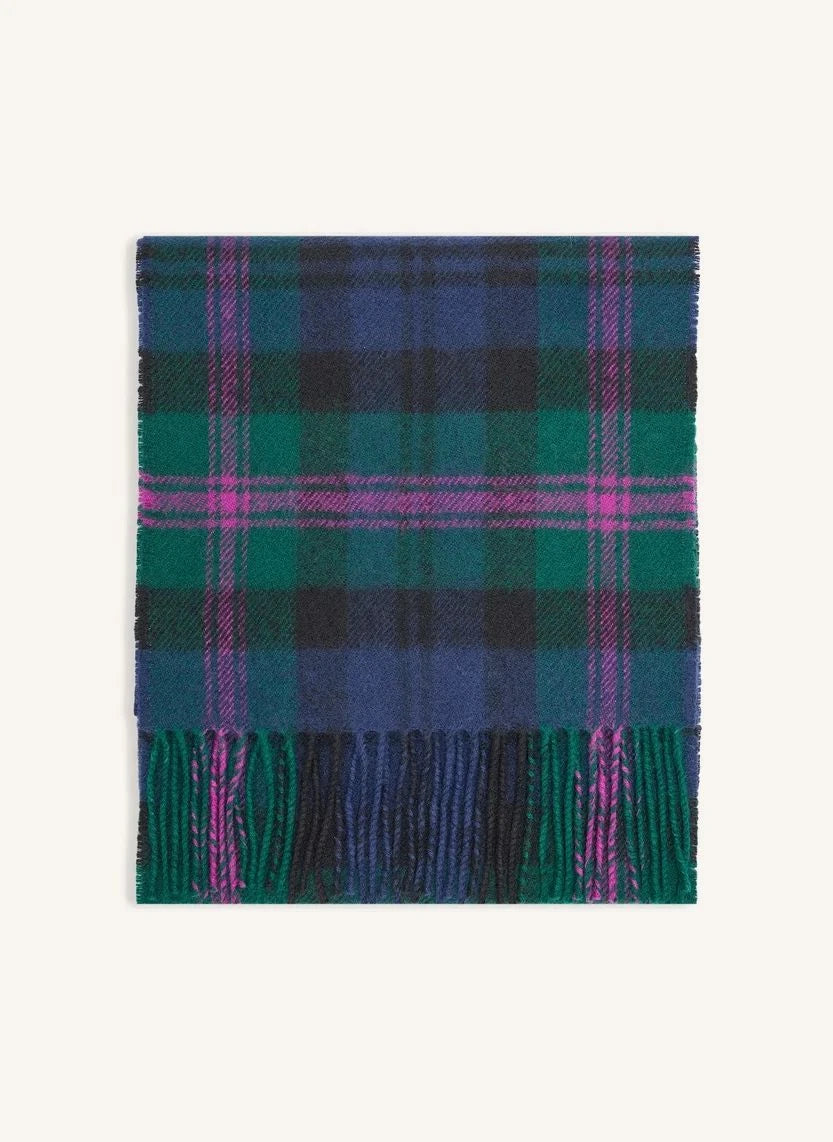 Soeur - Kela Pañuelo de Lana | Verde
