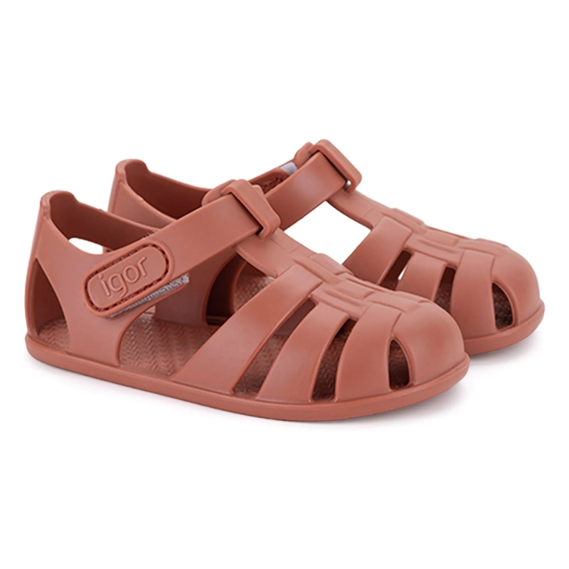 Igor - Zapatillas acuáticas Nemo | Terracota