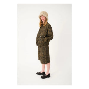 Lollys Laundry - Bermuda Ka Leopar | Kahverengi