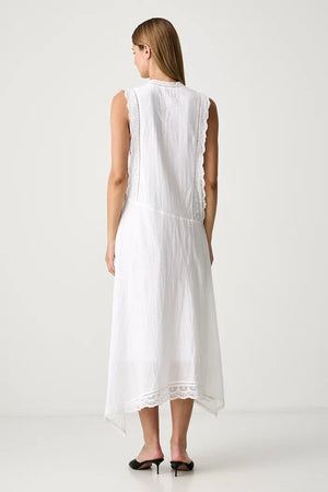 Vestido de verano de algodón REROL de Zadig&Voltaire