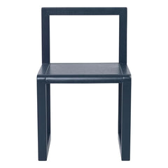 Ferm Living Kids - Silla Architect | Azul noche