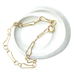Collar LAH - Les Liens | Oro