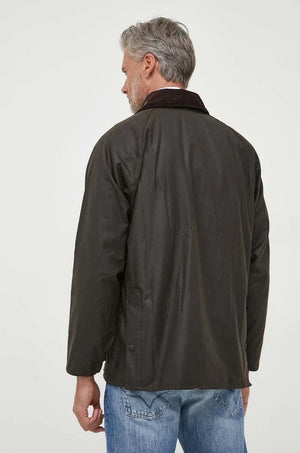Chaqueta encerada de algodón Barbour Classic Beaufort