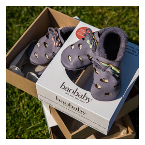 Baobaby - Pantuflas Nube | Gris