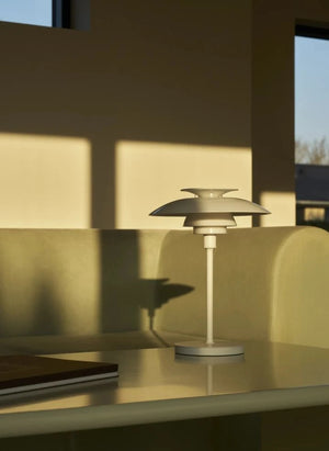 Louis Poulsen - PH 80 Lámpara de Mesa, Louis Poulsen | Blanca