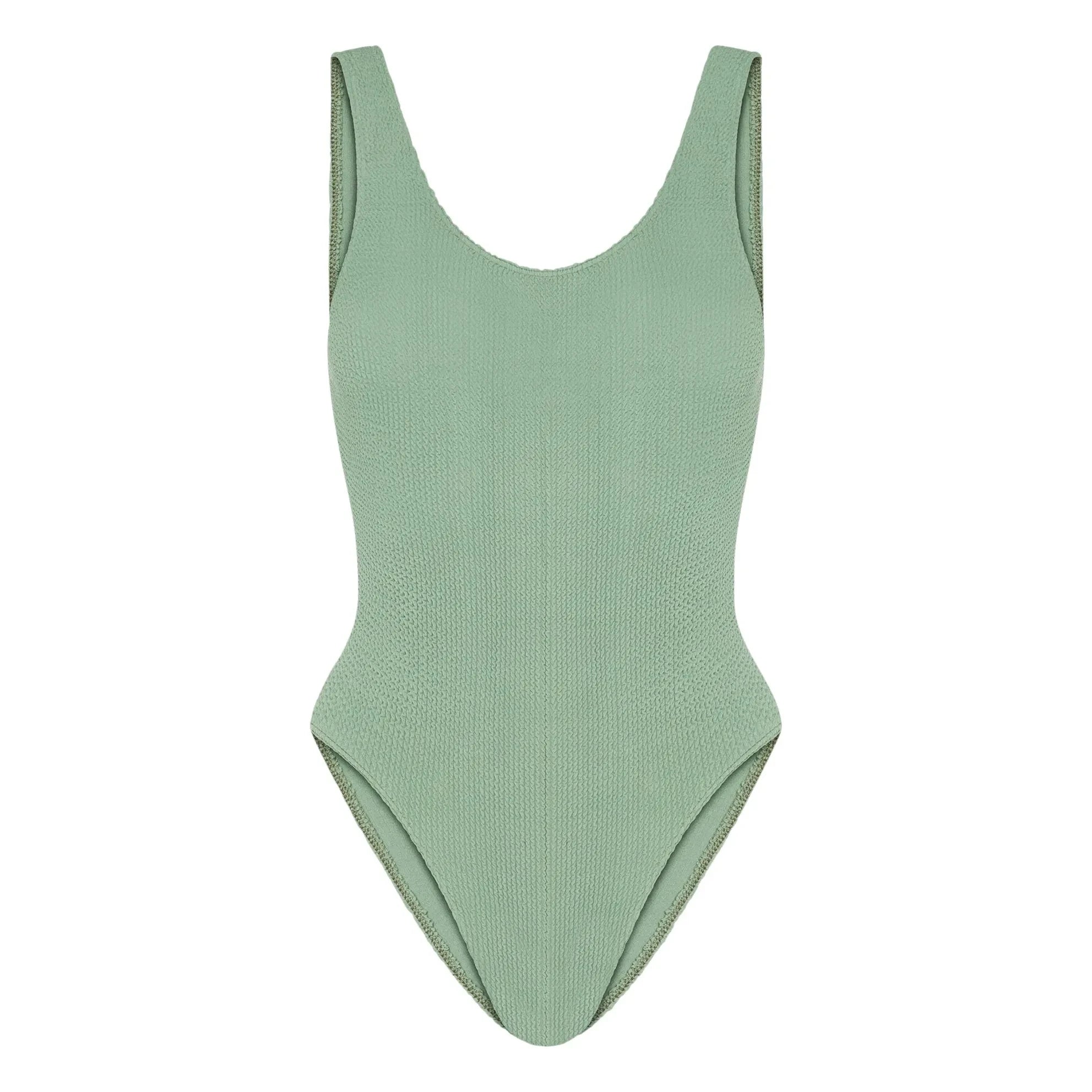 Sorbet Island - Traje de baño de una pieza Riva | Verde menta