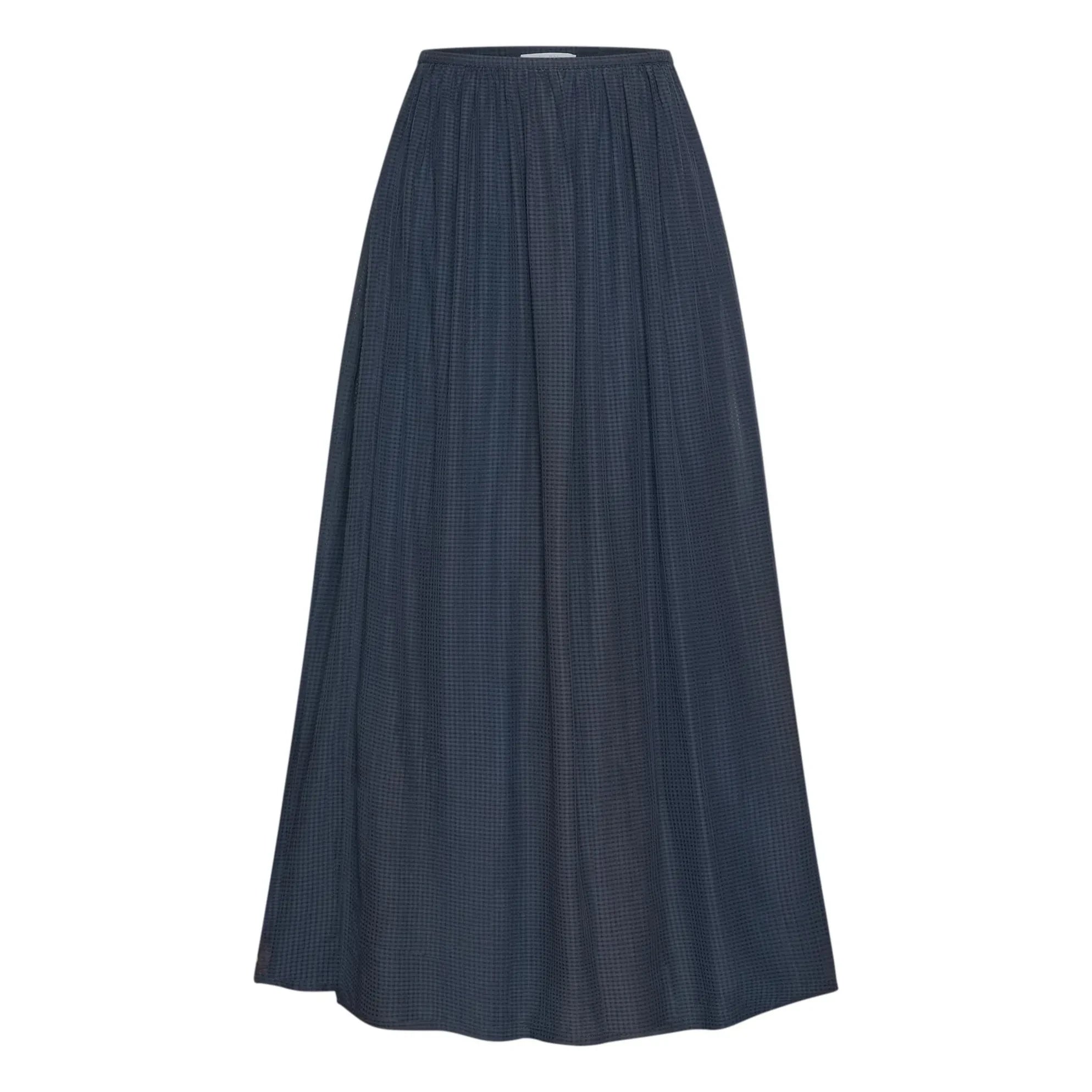 De Bar - Falda Reva | Azul marino