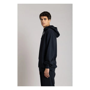 Smallable Man - Sudadera de algodón orgánico Java | Negro