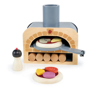 Tender Leaf Toys - Horno de pizza