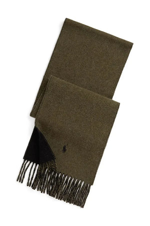 Bufanda de lana Polo Ralph Lauren para hombre