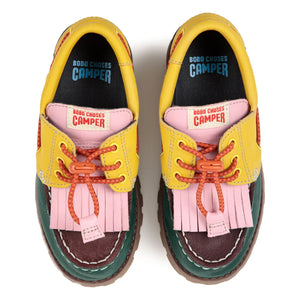 Bobo Choses - Bobo Choses x Camper Zapatos de barca | Rosa