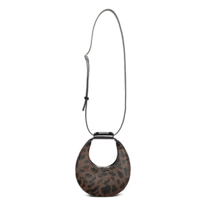 Staud - Bolso Good Night Moon | Leopardo