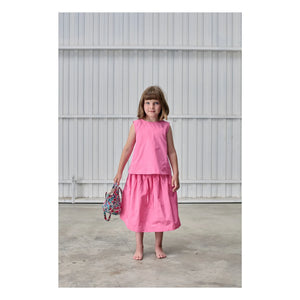 Tangerine - Top de Tirantes | Rosa